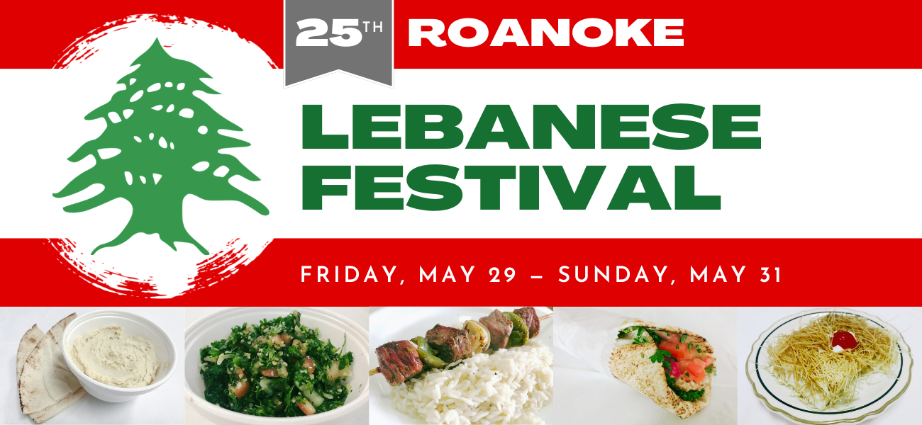 at St. Elias Maronite Catholic Church